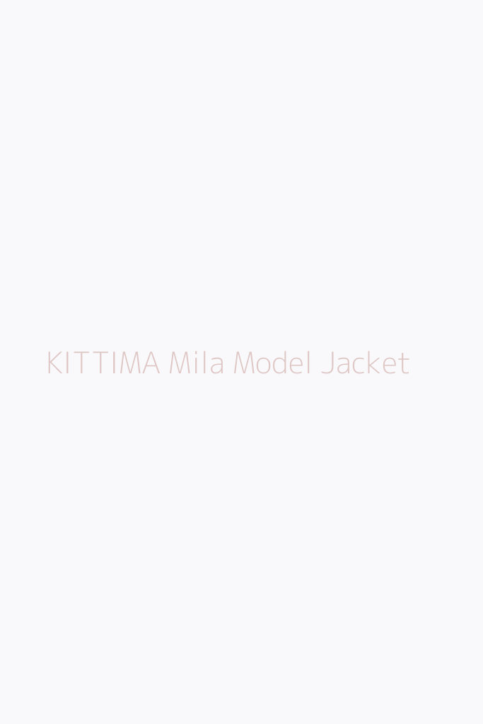 KITTIMA Mila Model Jacket